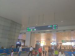-广州白云国际机场-T2航站楼