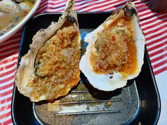 -金陵大勇烧烤·小龙虾·海鲜大咖(竹山路店)