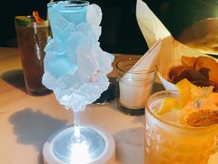 -STARRY CAFE & LOUNGE BAR(高新店)