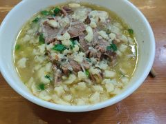 -刘信牛羊肉小炒泡馍(回民街店)
