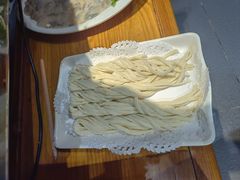手擀面-草原塞蛮羊火锅城(港湾店)