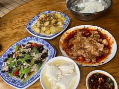 -范记豆花庄(东门好吃街店)