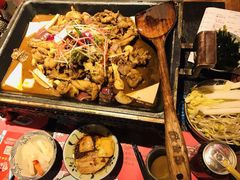-蛙有道·铁锅牛蛙(万泰汇店)
