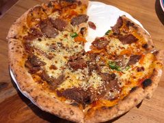 招牌狂野披萨-盘炉forenza·云贵川融合小食堂 ( 钟楼中柳巷店)