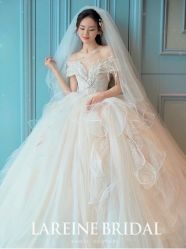-拉瑞娜LaReine婚纱礼服高级定制