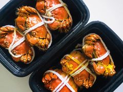 -黄记大闸蟹专卖店·活蟹·醉蟹