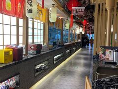 自助取餐区-松子料理(亮马桥店)