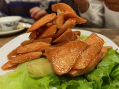 -长城东北菜(新港西路店)