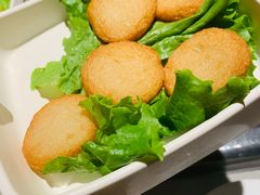 捞派鱼饼-海底捞火锅(万象城店)