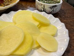 -超越炭火牛蛙火锅鸡(河东店)