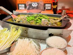 -伟大航路烤鱼(松雷店)