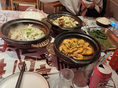 -老班长·小龙虾·鲜货烧烤大排档(金街美地店)