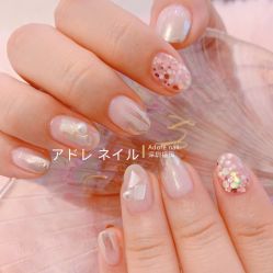 -Adore nail日式美甲美睫