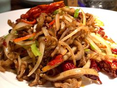 大盘羊肚-胖老汉(北京路店)