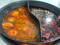 -重庆故事姊妹老火锅(财经学院店)