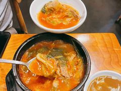 香辣牛肉汤-青鹤谷(苏州店)