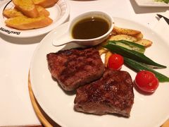主厨推荐牛-斗牛士牛排(南京东路店)