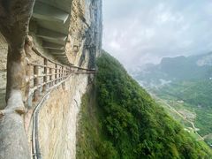 -鹿院坪生态旅游景区