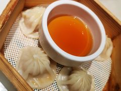 鸡汁杭州小笼-桂满陇-西湖船宴(西单大悦城店)
