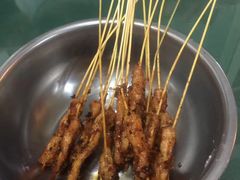 小肉-阿姨小肉摊(同济西苑店)