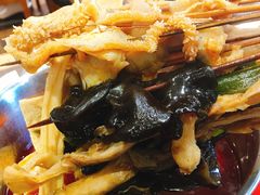 -金刚山烧烤(红旗大街店)