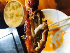 -刘全福吊炉烧烤王(东江路店)
