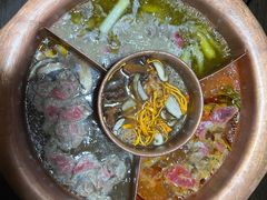 -滇釜火锅·能喝汤的火锅(车公庄店)