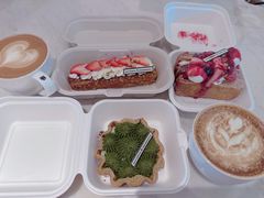 -B&C黄油与面包·THE GARDEN BAKERY概念店(世纪汇店)