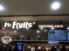 门面-Mr.Fruits水果先生(北京市百货大楼店)
