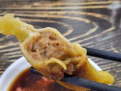 -金胜胖子牛肉锅贴(五福街店)