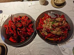 -巴厘龙虾·榜首油焖大虾(音乐学院·沿江酒馆店)