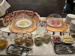 -北京港澳中心瑞士酒店·瑞士咖啡厅·自助餐