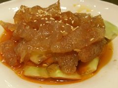 老醋海蜇头-上海小南国(世博源店)