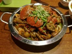 -赖胖子肉蟹煲(临川万象新城店)