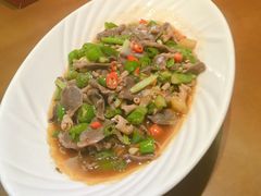 香辣土牛肉-福子家·闽北光泽菜(华林店)