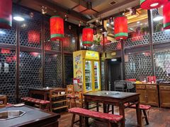 -陈府大宅门成都火锅·手切鲜肉(太原街店)