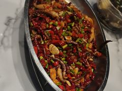 -青花小镇(凯翔新天地店)