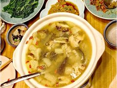 -山茶云南菜(永安里店)