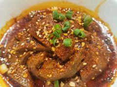 冒鸭血-付小姐在成都(五道口店)