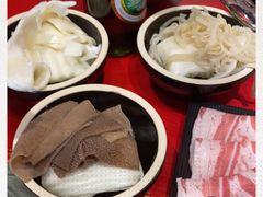 -谭鸭血老火锅(漳州路店)