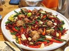 -唐门江湖菜(龙石路店)