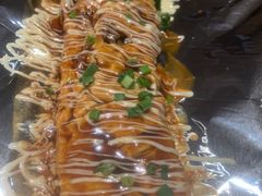 猪肉鸡蛋烧卷-日葵 大阪烧ひまり(仙霞路店)