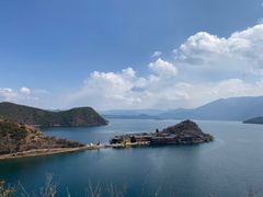 -丽江泸沽湖景区