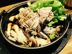 寿喜锅-石屋料理(南京西路店)