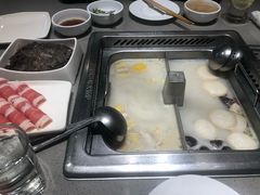 -海底捞火锅(公益西桥店)