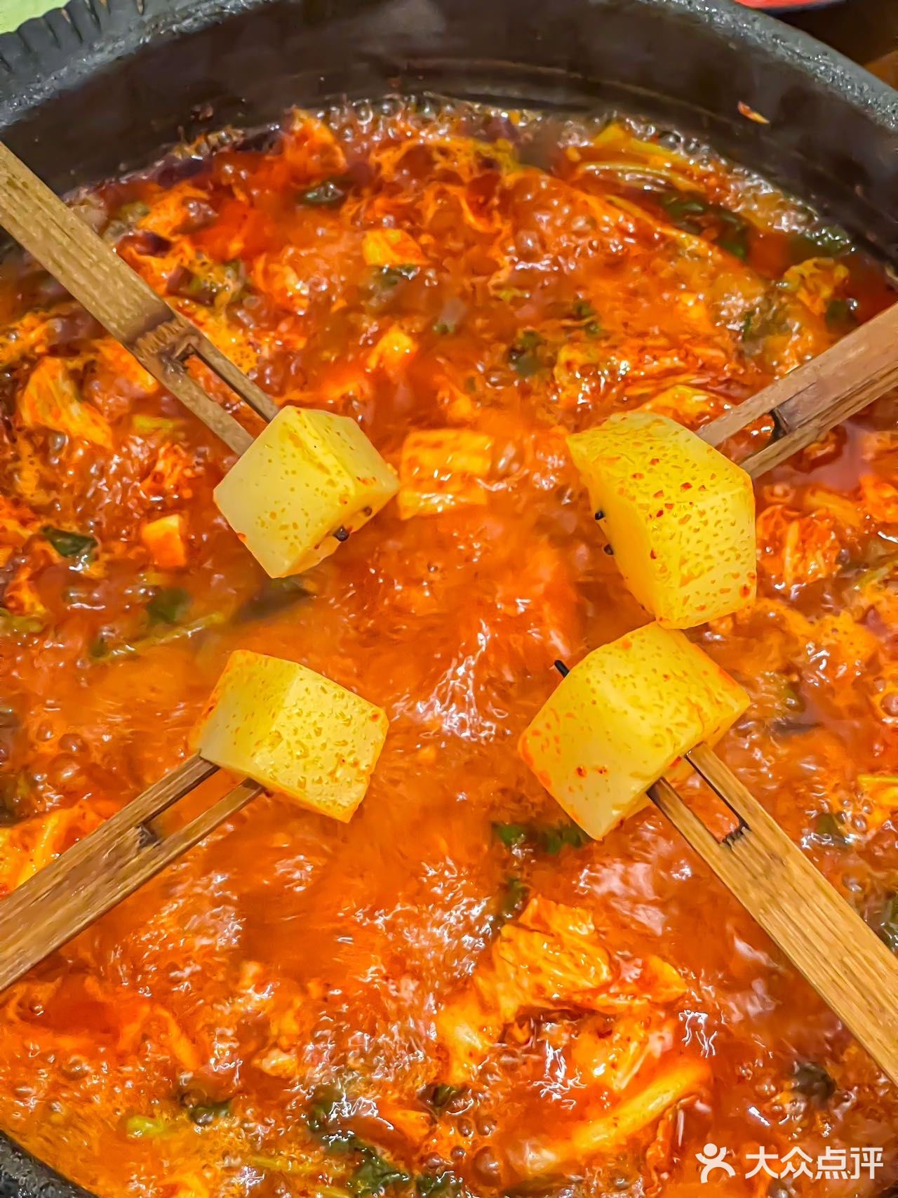 究竟是什么原因让我迷上了这家贵州火锅