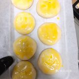 自制老婆饼奶黄饼