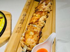 -俄士厨房(五棵松华熙LIVE店)