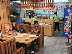 -天盛海鲜烧烤大排档·本地小海鲜·牟平腿穗子(幸福店)