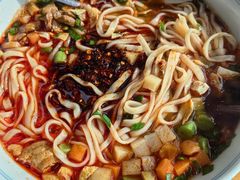 -东关吉祥西安腊汁肉夹馍(健德门店)